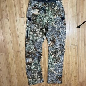 MENS Kings Camo XKG pants